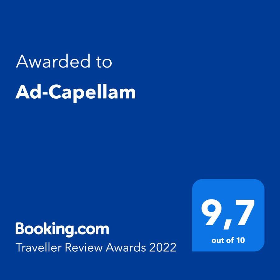 Ad-Capellam Villa Kappl  Dış mekan fotoğraf
