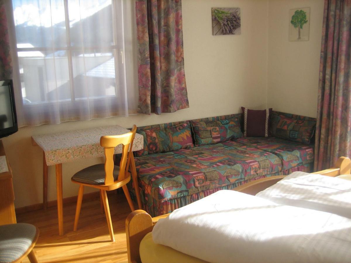 Ad-Capellam Villa Kappl  Dış mekan fotoğraf