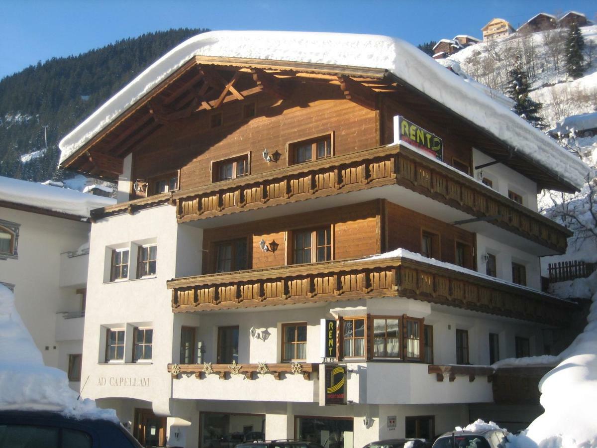 Ad-Capellam Villa Kappl  Dış mekan fotoğraf